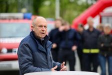 Gefahrenabwehr neu aufgestellt © Niklas Schäfers, Kreis Paderborn